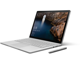 Microsoft Surface Book